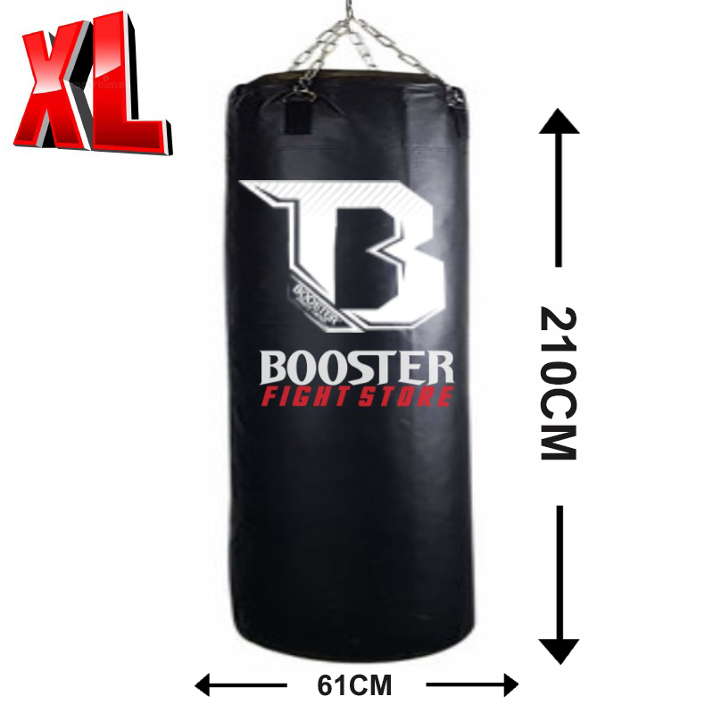 Munching Vuilnisbak Minst Booster - Monster XL - Heavybag - bokszak - Booster Fightstore: Uitrusting  voor (Kick)Boksen en MMA - Train als een Pro