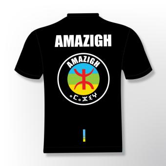 Dima Amazigh Icon shirt