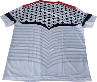 T-shirt - Palestina Voetbalshirt- Footbal Jersey