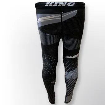 KING PRO BOXING - COMPRESSIE BROEK - Shadow 1 Spats