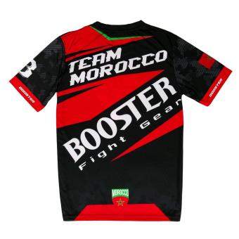 BOOSTER - FIGHTGEAR - T-SHIRT - AD 2 MAROCO TEE