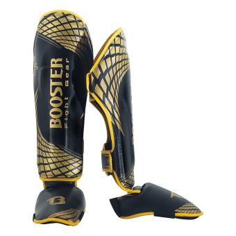 Booster-scheenbeschermer-Cube shinguard gold