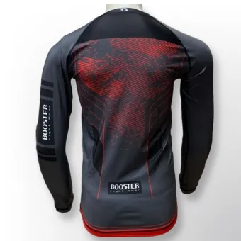 BOOSTER - RASHGUARD - Delta 1 RG