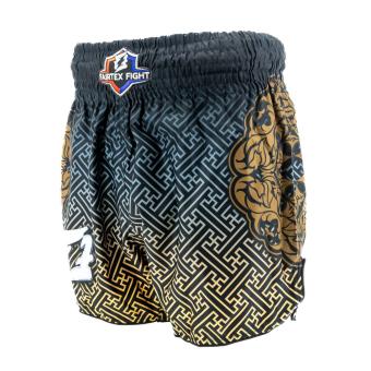 Booster - Short - FFN BLACK-GOLD