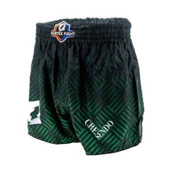 Booster - Short - FFN CRESENDO GREEN