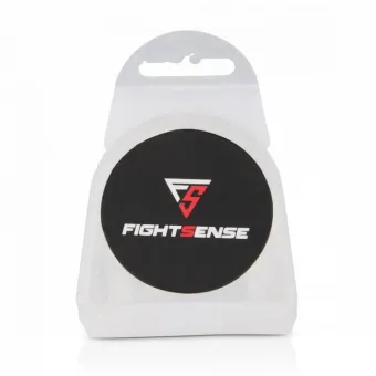 FIGHTSENSE - BITJE- GEBITSBESCHERMER - TRANSPARANT