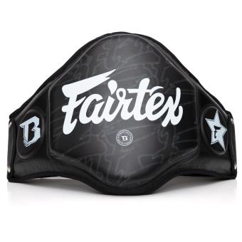 FAIRTEX - BELLYPADS  - FXB-BP BK