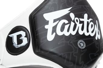 FAIRTEX - BELLYPADS - FXB BP WH