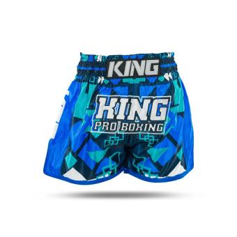 KING PRO BOXING - SHORT - KPB ABSTRACT 1