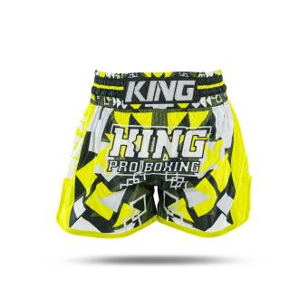 KING PRO BOXING - SHORT - KPB ABSTRACT 3