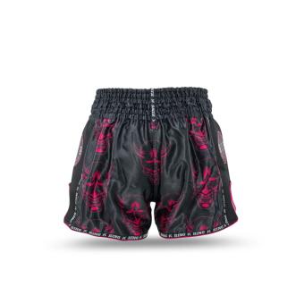 KING PRO BOXING - SHORT - KPB Devil 3