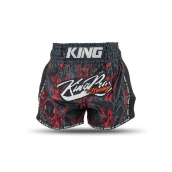 KING PRO BOXING - SHORT - KPB Devil 4