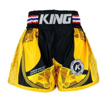 KING PRO BOXING - SHORT - KPB FLAG 4