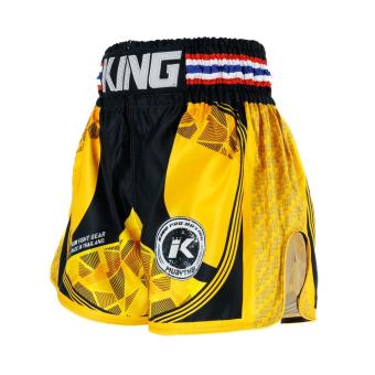 KING PRO BOXING - SHORT - KPB FLAG 4