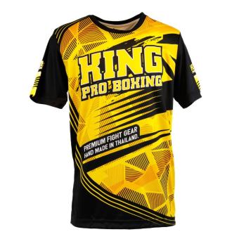 KING PRO BOXING - TSHIRT - KPB FLAG TEE 4