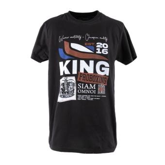 KING PRO BOXING - TSHIRT -KPB TS OMNOI