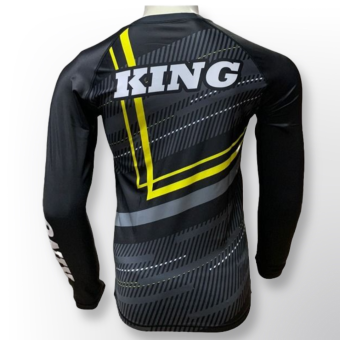 BOOSTER - RASHGUARD - Delta 3 RG