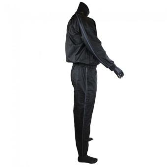 Super Pro Combat Gear - Zweetpak/ Sweat Suit - Zwart