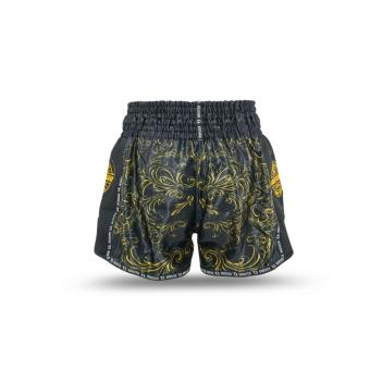 BOOSTER FIGHTGEAR - SHORT - TBT MEDUSA BLACK