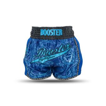 BOOSTER FIGHTGEAR - SHORT - TBT MEDUSA BLUE