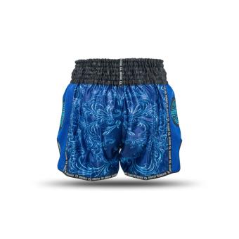 BOOSTER FIGHTGEAR - SHORT - TBT MEDUSA BLUE