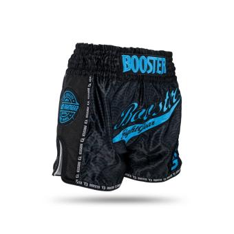 Booster -  SHORT - TBT SLUGGER WAVE BK/BL