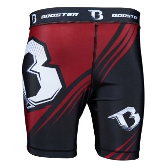 Booster Fightgear | MMA Short | Compressie Short| B-Force| GROEN