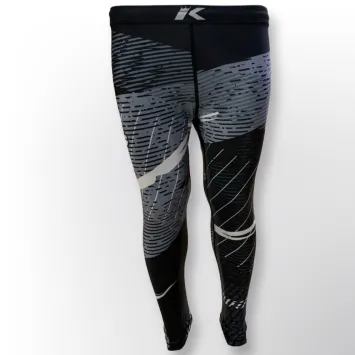 KING PRO BOXING - COMPRESSIE BROEK - Shadow 1 Spats