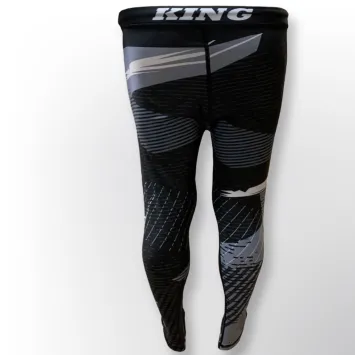 KING PRO BOXING - COMPRESSIE BROEK - Shadow 1 Spats