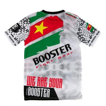 BOOSTER - FIGHTGEAR- T-SHIRT - AD Suriname Tee