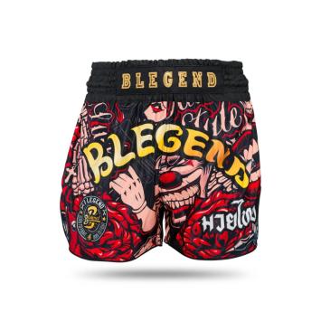 B LEGEND - SHORT - 4