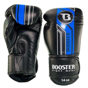 Booster - Bokshandschoen - BGL V9 BLACK/BLUE
