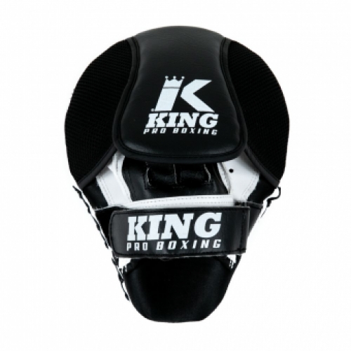 King Pro Boxing BOKS PADS - KPB/FM REVO 2 - Booster Fightstore: Uitrusting voor (Kick)Boksen en MMA - Train als een Pro