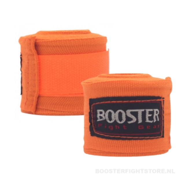 Booster - handwrap - bandages - BPC  BPC FLUO ORANGE