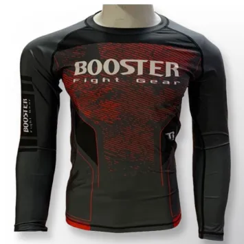 BOOSTER - RASHGUARD - Delta 1 RG