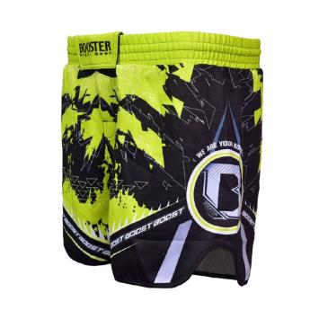 BOOSTER - SHORT - CHAOS 2 MMA TRUNK