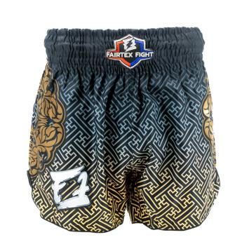 Booster - Short - FFN BLACK-GOLD