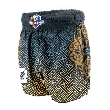 Booster - Short - FFN BLACK-GOLD