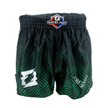 Booster - Short - FFN CRESENDO GREEN