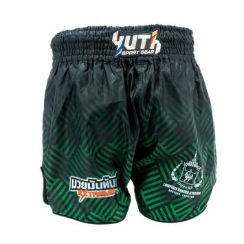 Booster - Short - FFN CRESENDO GREEN