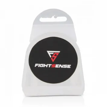 FIGHTSENSE - BITJE- GEBITSBESCHERMER - TRANSPARANT