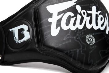 FAIRTEX - BELLYPADS  - FXB-BP BK