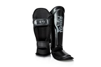 Fairtex X Booster- SCHEENBESCHERMER - FXB-SG BK