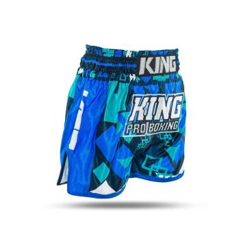 KING PRO BOXING - SHORT - KPB ABSTRACT 1