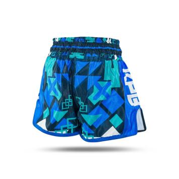 KING PRO BOXING - SHORT - KPB ABSTRACT 1