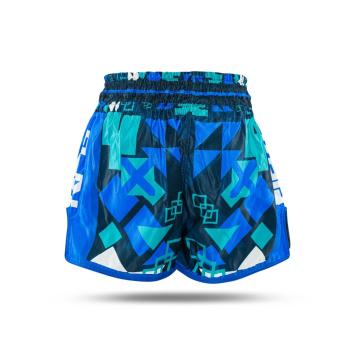 KING PRO BOXING - SHORT - KPB ABSTRACT 1