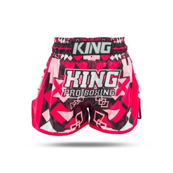 KING PRO BOXING - SHORT - KPB ABSTRACT 2