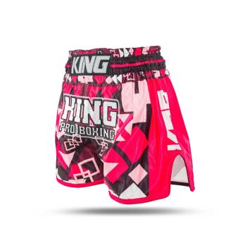 KING PRO BOXING - SHORT - KPB ABSTRACT 2