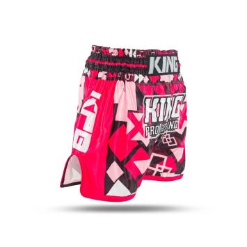 KING PRO BOXING - SHORT - KPB ABSTRACT 2