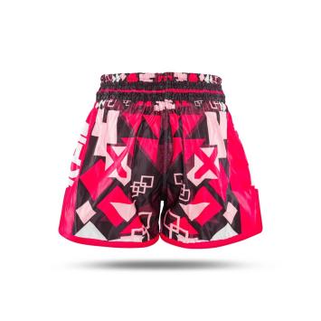 KING PRO BOXING - SHORT - KPB ABSTRACT 2